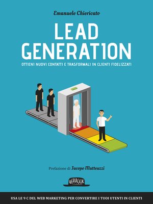 cover image of Lead Generation